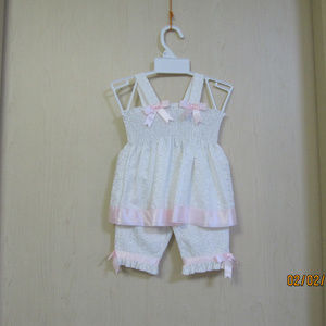 Bonnie Baby Vintage Style Set-12mos